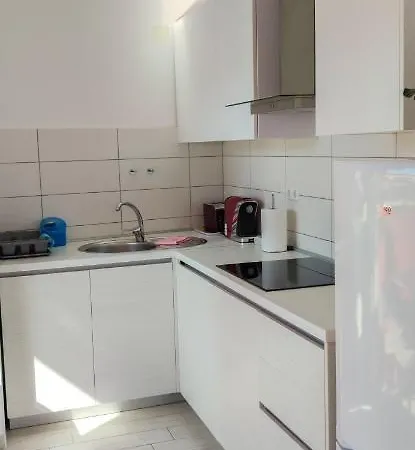 Apartman Susy Petrčane