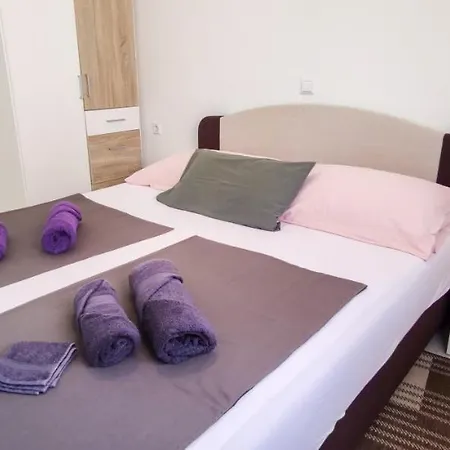 Susy Appartement Petrcane