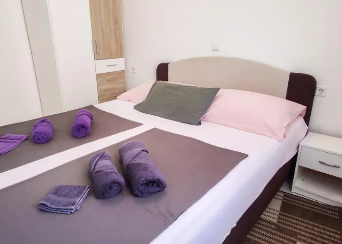 Susy Apartman Petrcane